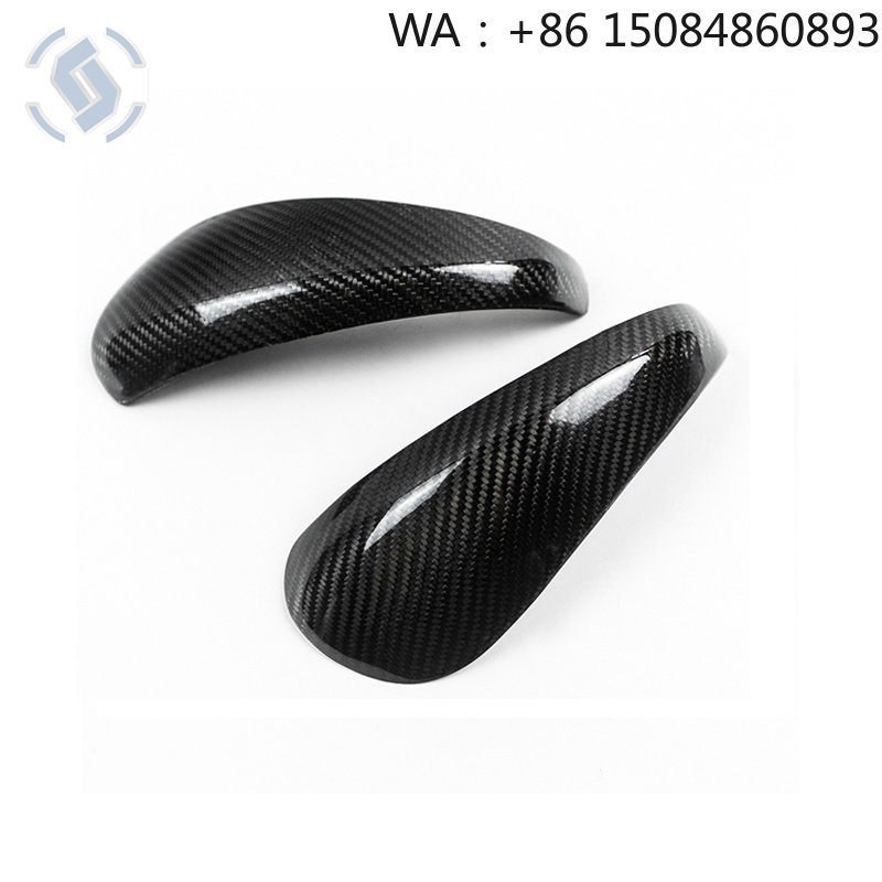 Car Accessories Decoration - Factory Custom Carbon Fiber Car Mirror