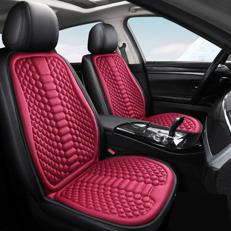 Car Accessories Limassol - 1pc Luxury Men's Car Seat Cover