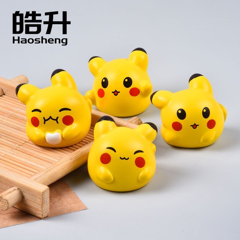 Car Accessories Decoration - 12pcs Pokémon figurines mini miniature car