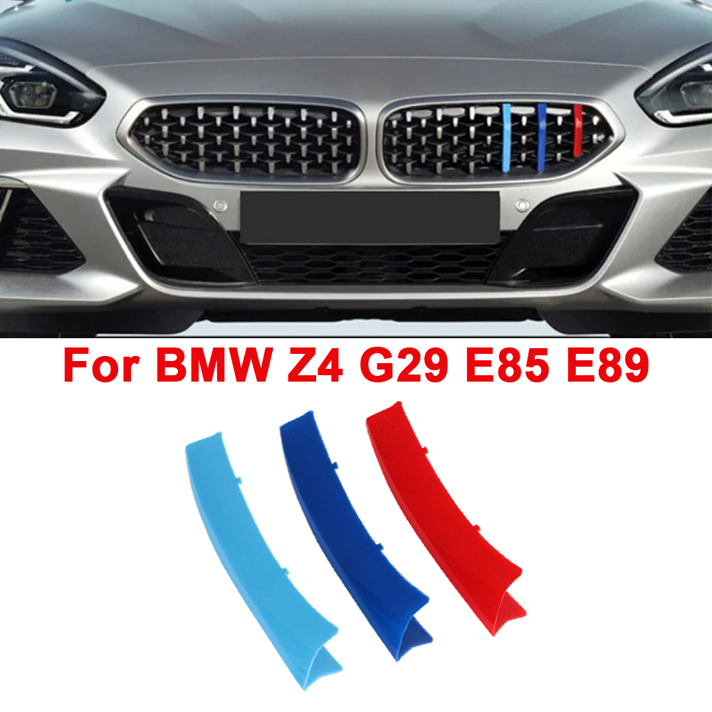 Car Accessories Outside - 3PCS ABS For BMW Z4 E85