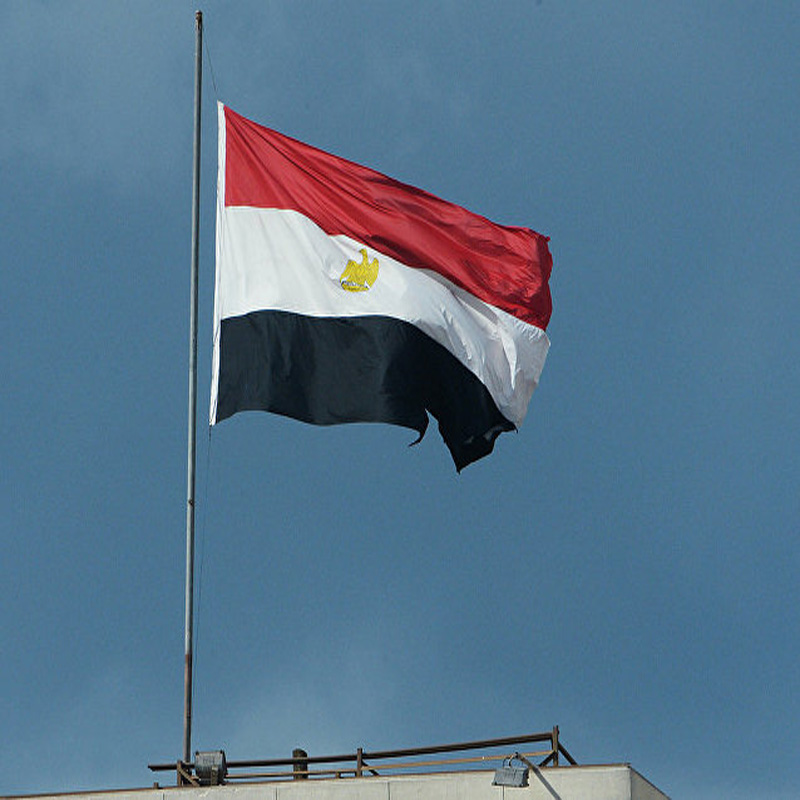 Car Accessories Egypt - 5 Pcs/lot Egypt National Flag 90x150cm