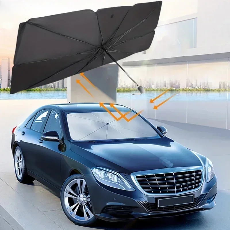 Windshield Sun Shade - Car Sun Shade,Car Accessories Windshield Sun