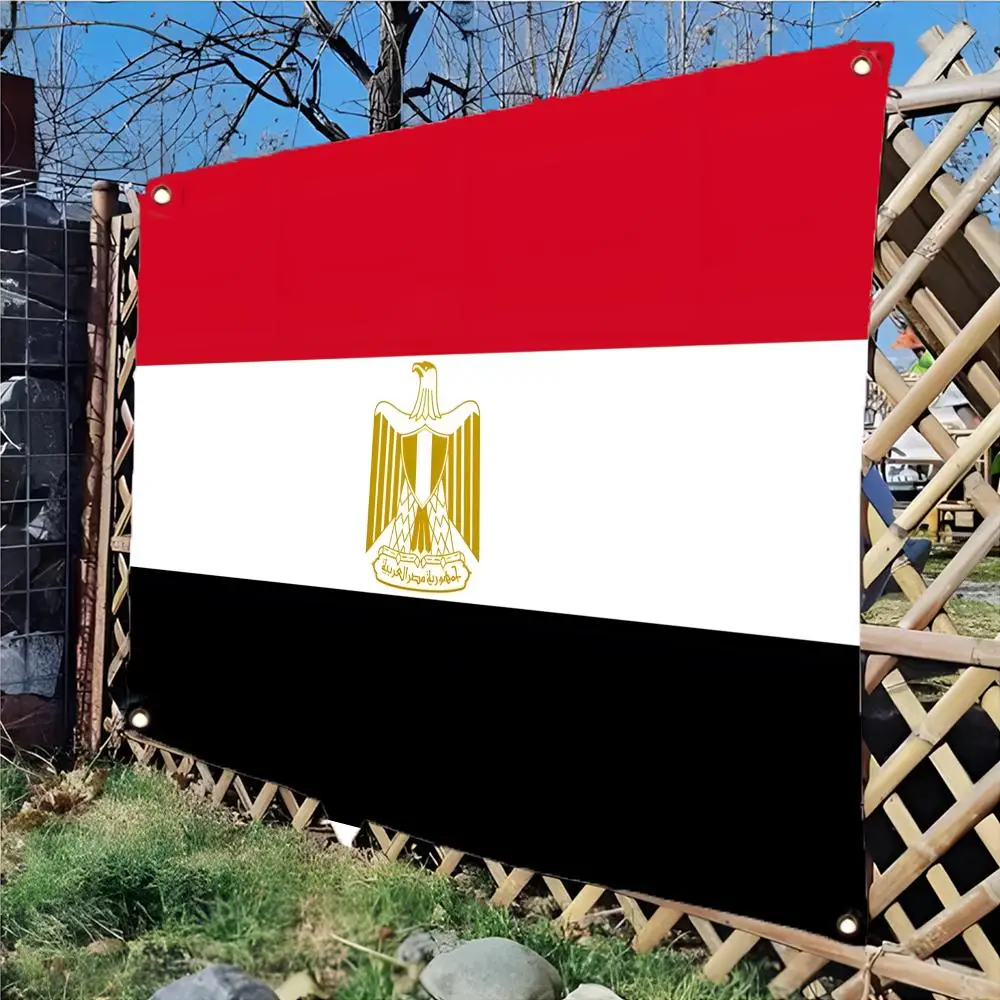 Car Accessories Egypt - Flag of Egypt Flags Daily four