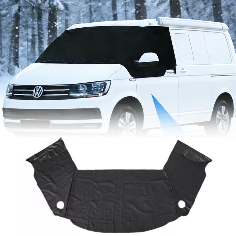 Windshield Sun Shade - For VW Transporter T5/T6 Front Windshield