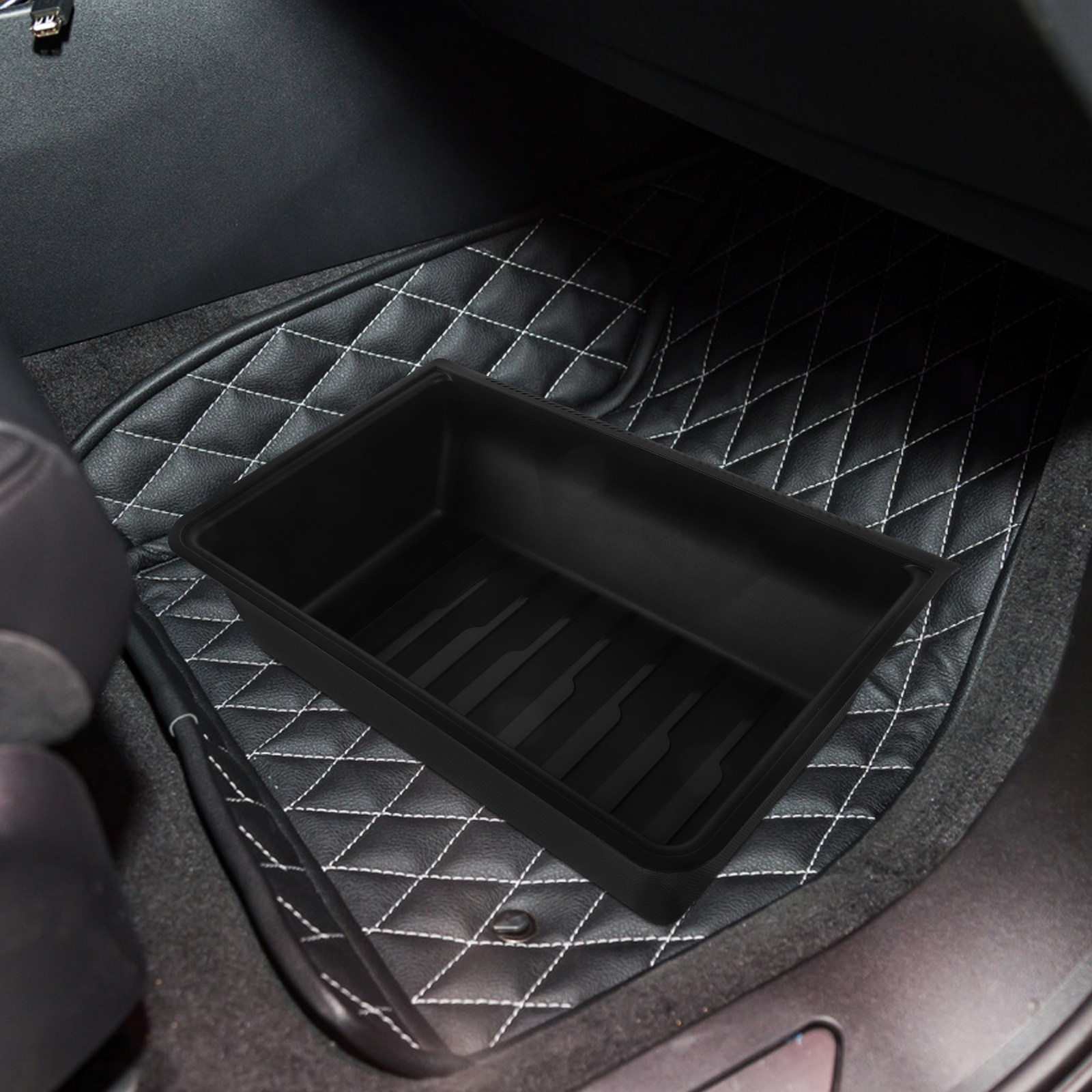 Car Trunk Organizer - For Organizer Rear Auto Box Plastic