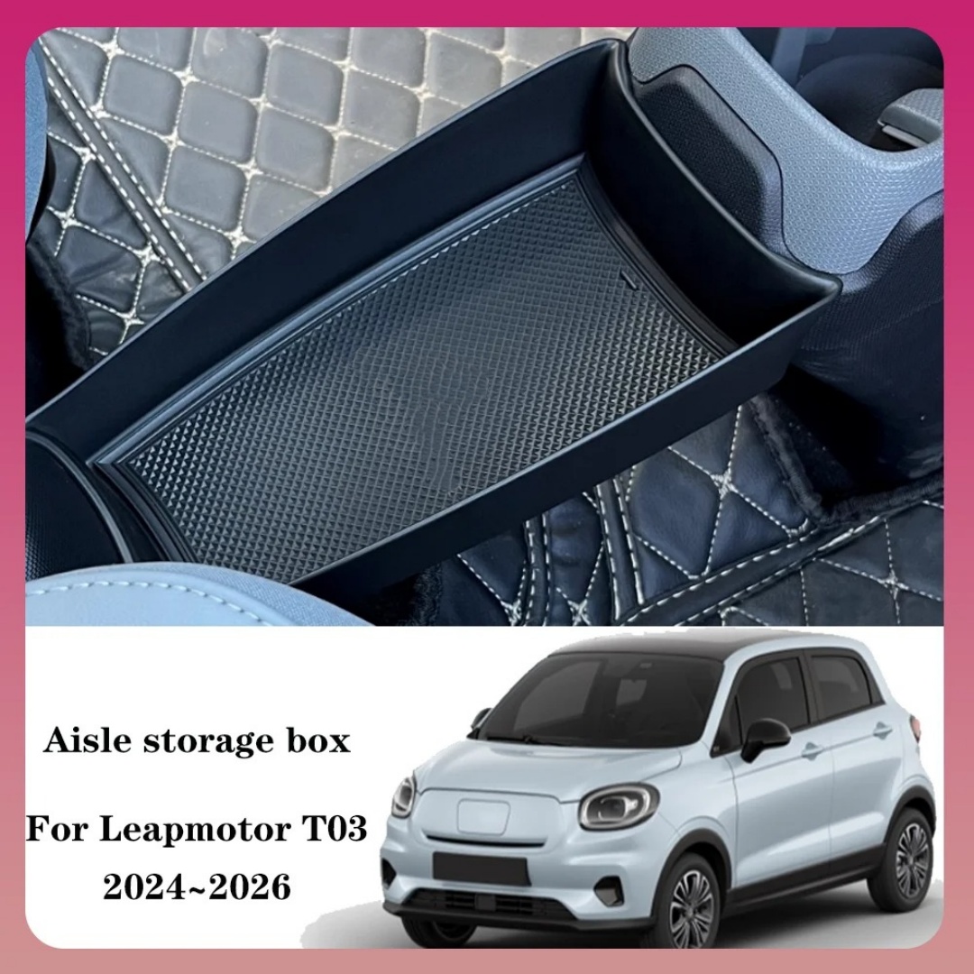 Car Accessories Essentials - For Leapmotor T03 2024 2025 Central