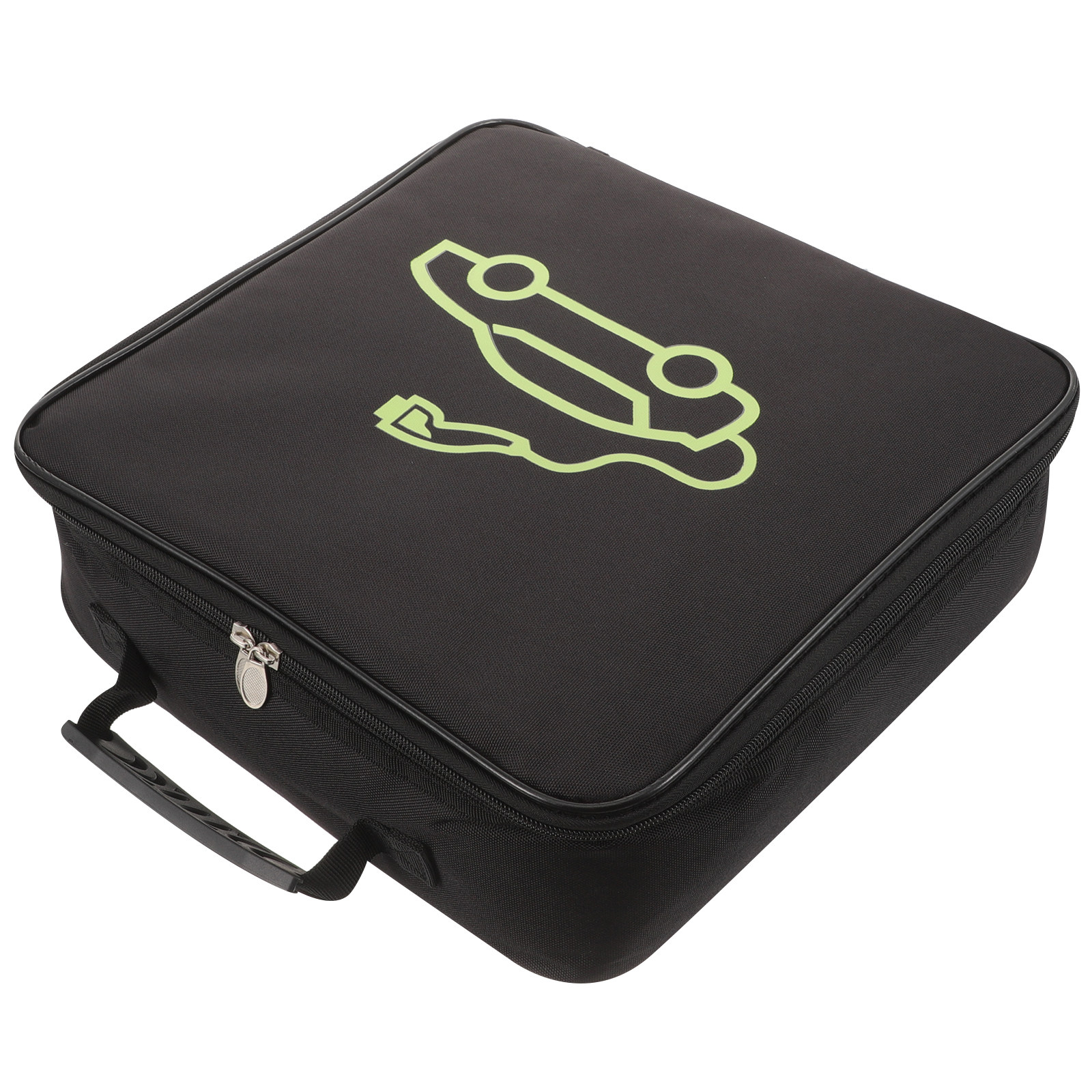 Car Cable Organizer - Waterproof Flame Retardant Ev Charger Bag