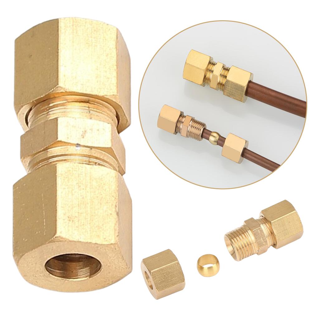 Car Accessories Useful - Brake Line Connector Without Flaring 4.75mm