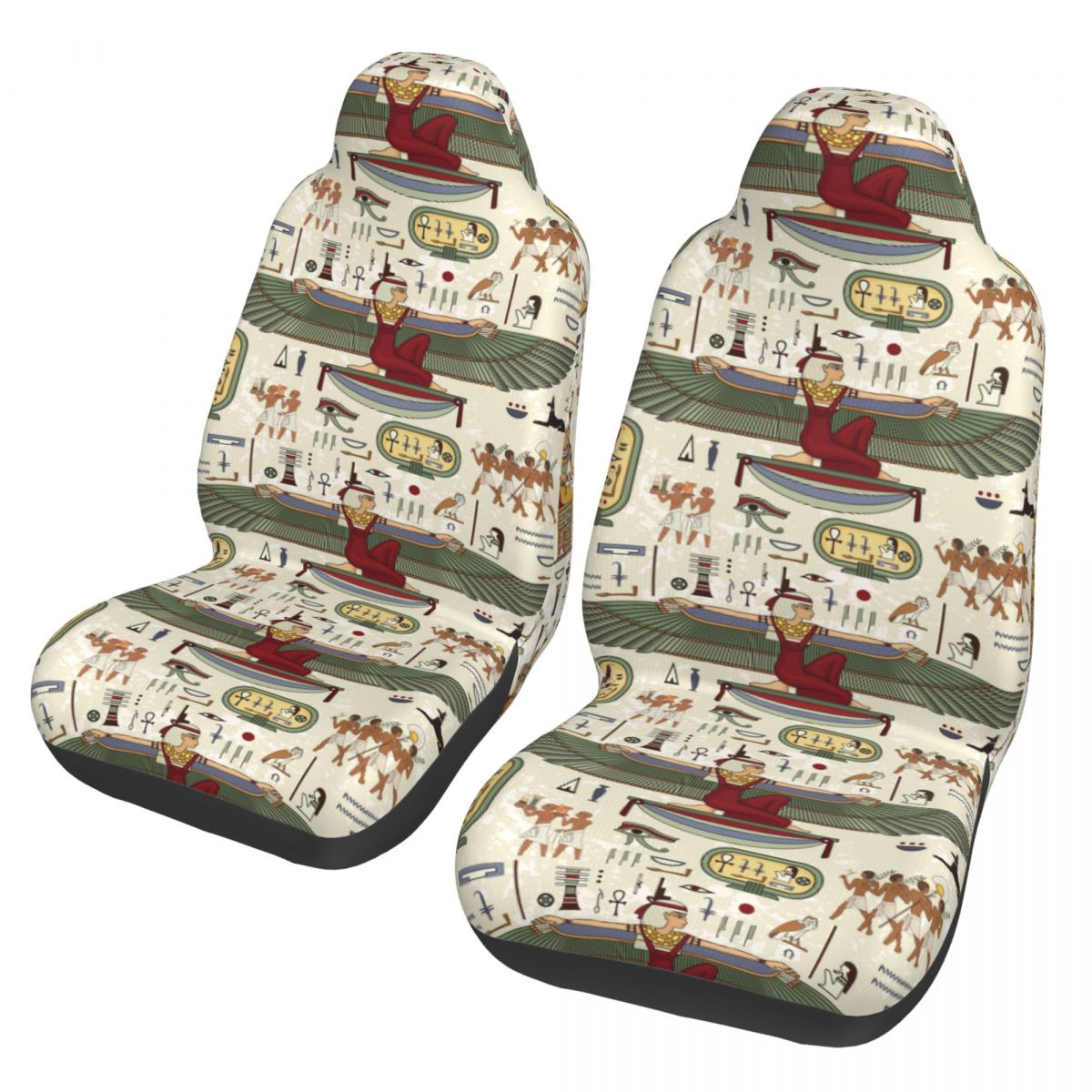 Car Accessories Egypt - Ancient Egypt Universal Car Seat Cover