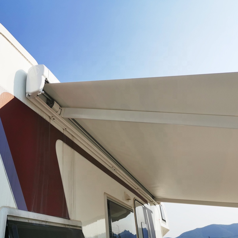 Car Accessories For Camping - STLF Awnlux Aluminum Alloy Frame RV