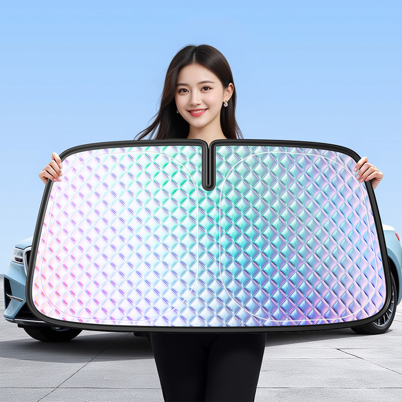 Windshield Sun Shade - For Tesla Model 3 Y S