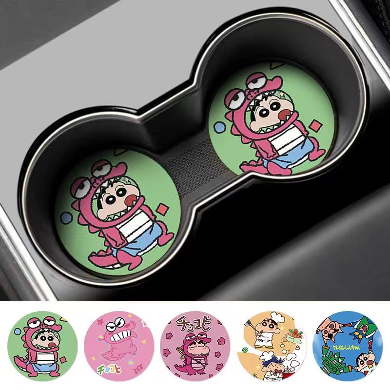 Crayon Shin-chan Nohara Shinno - Car Accessories Decoration 评论和价格