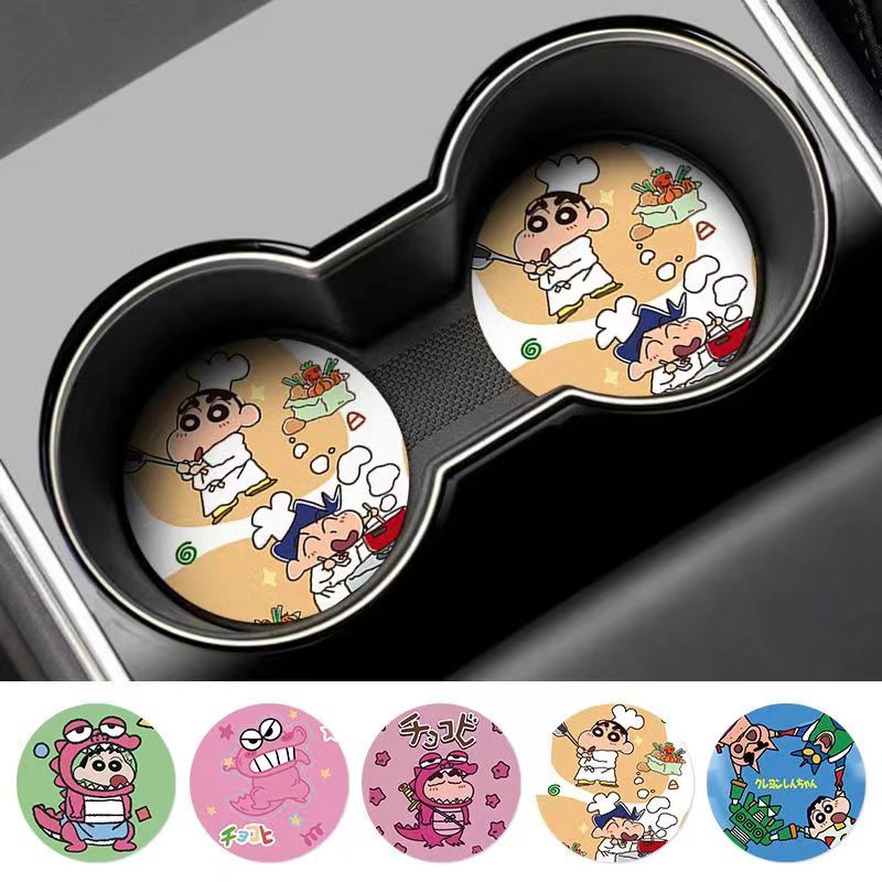 Crayon Shin-chan Nohara Shinno - Car Accessories Decoration 评论和价格