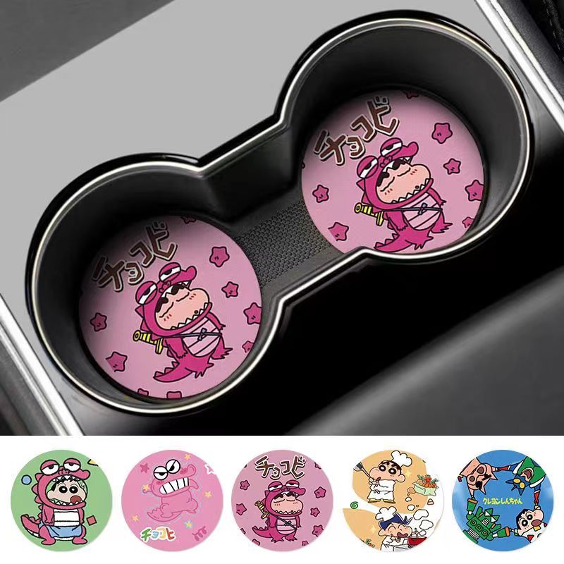 Crayon Shin-chan Nohara Shinno - Car Accessories Decoration 评论和价格