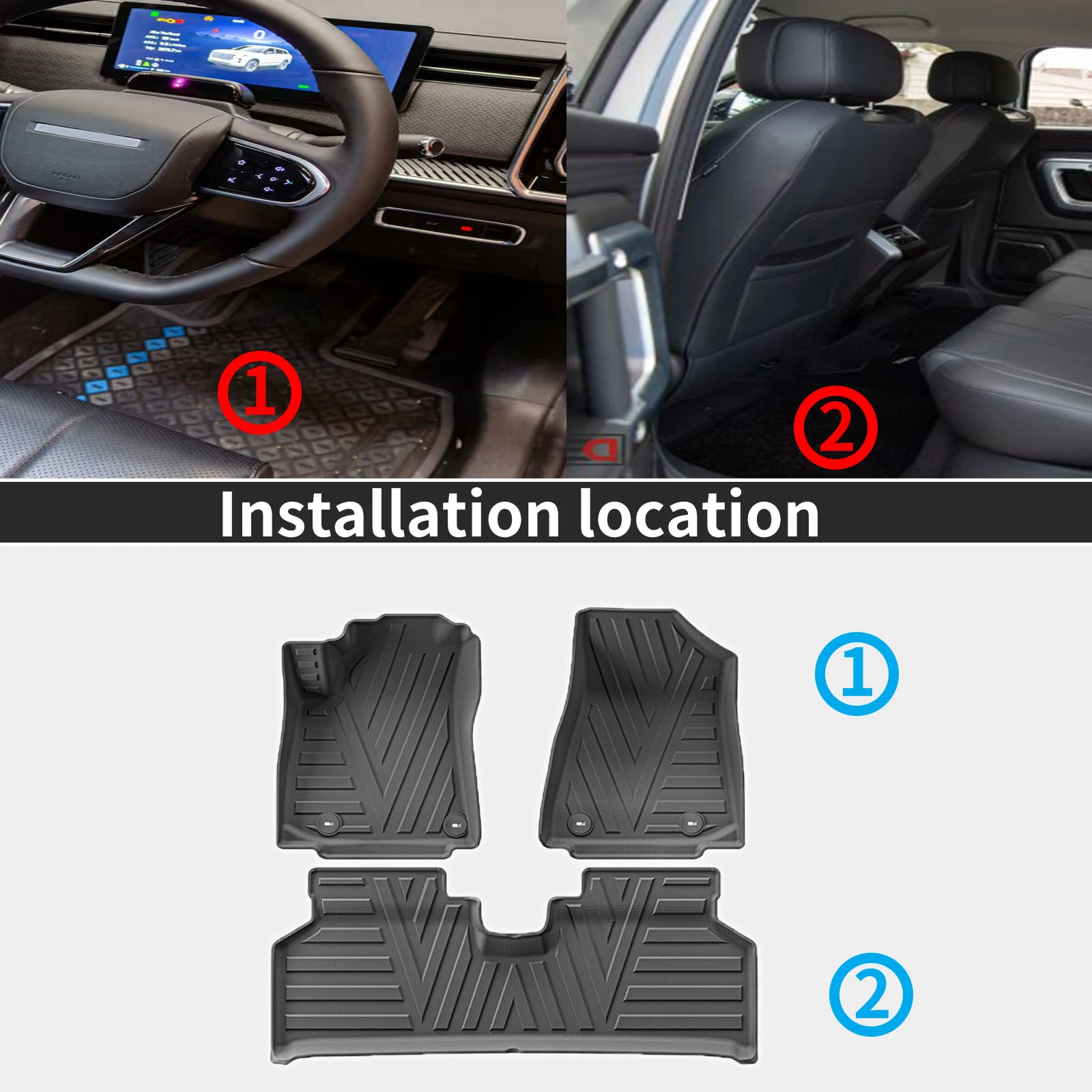 for Kia Niro EV E-Niro 2026 20 - Car Accessories Useful 评论和价格