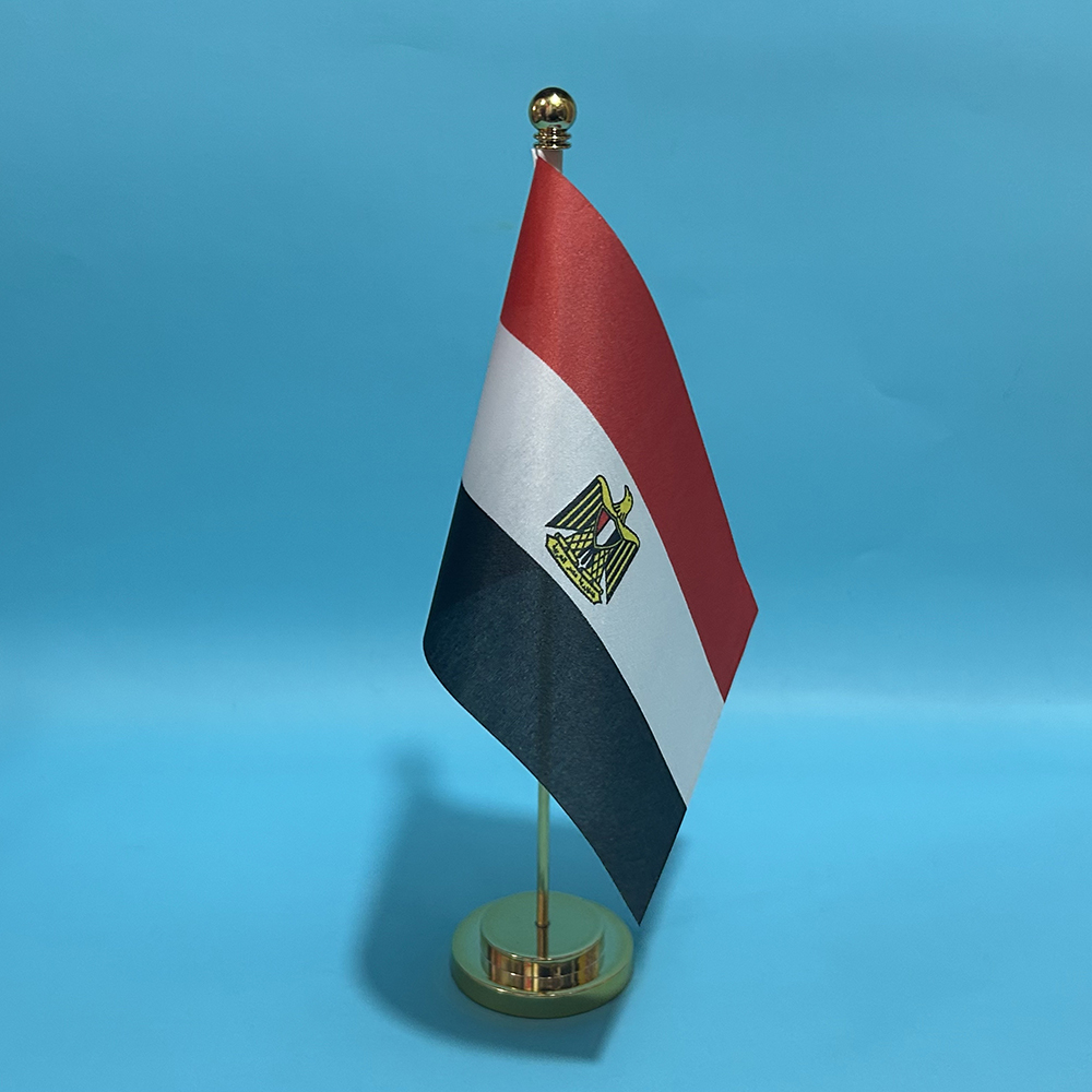 (SKY FLAG)Office Desk Flag Of  - Car Accessories Egypt 评论和价格