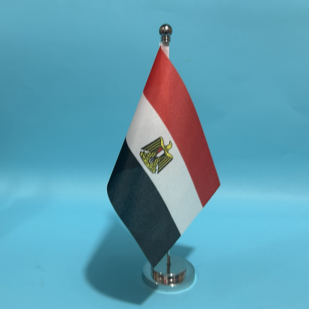 (SKY FLAG)Office Desk Flag Of  - Car Accessories Egypt 评论和价格
