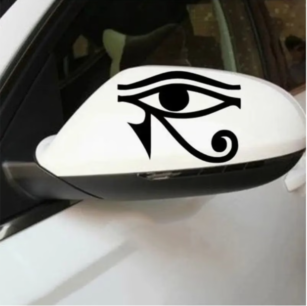 1 Piece Eye of Horus Egyptian  - Car Accessories Egypt 评论和价格