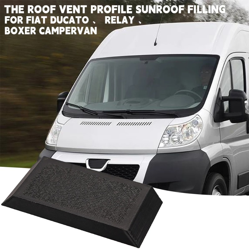 2/4/6/12PCS Sunroof Filling Ma - Car Accessories For Camping 评论和价格
