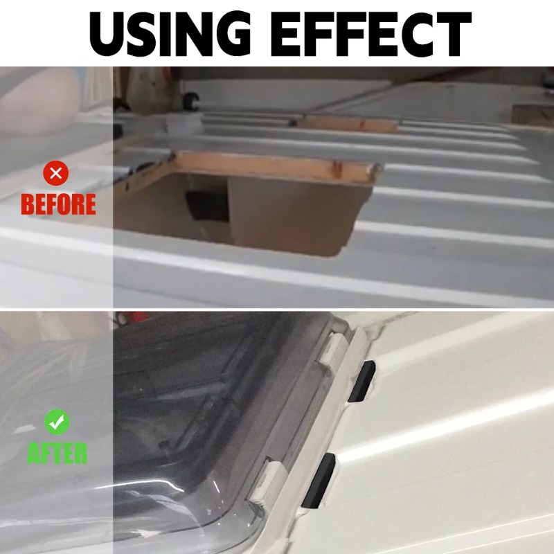 2/4/6/12PCS Sunroof Filling Ma - Car Accessories For Camping 评论和价格