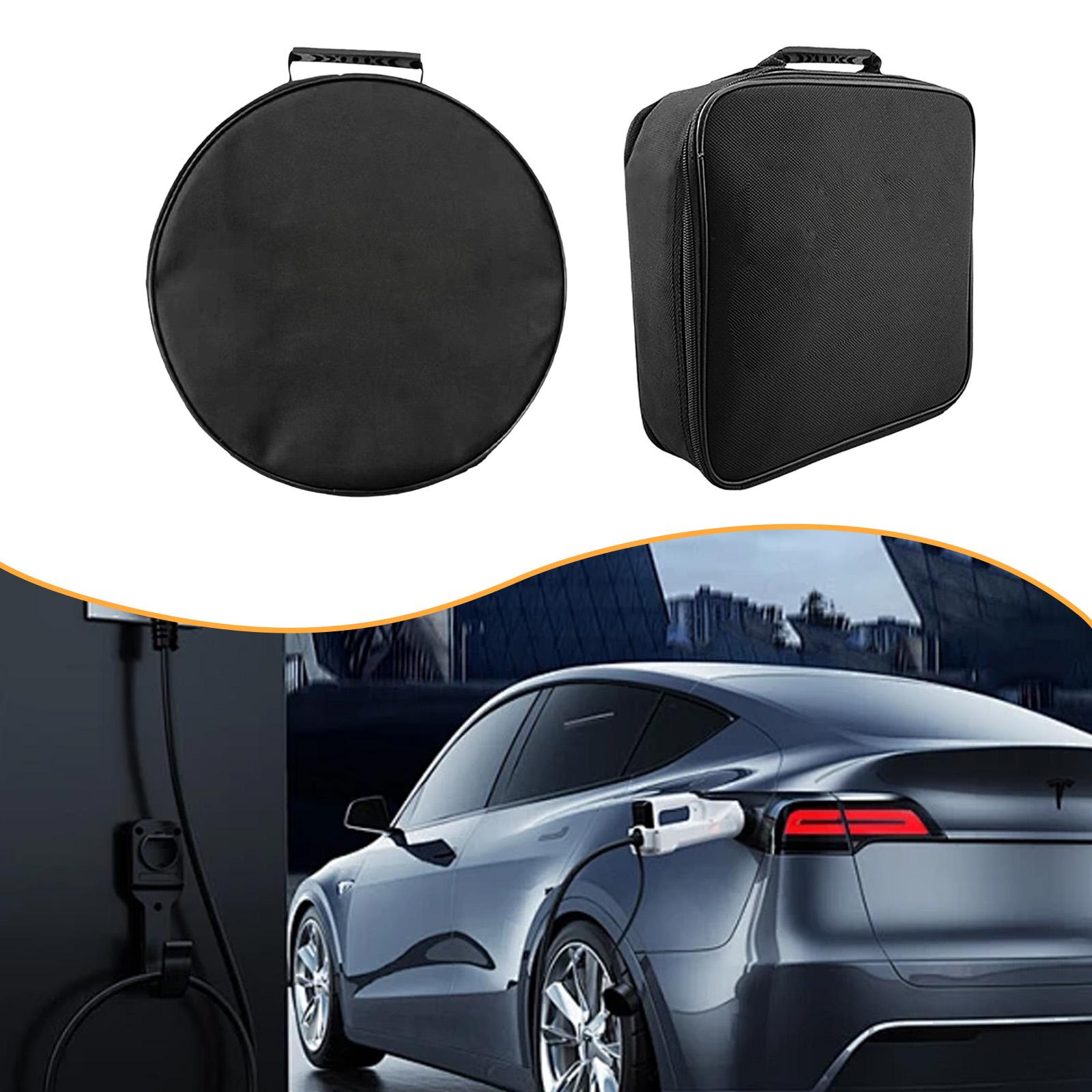 EV Charging Cable Storage Bag  - Car Cable Organizer 评论和价格