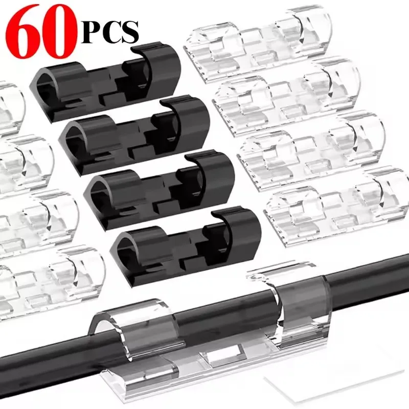 Cable Clips Organizer Drop Wir - Car Cable Organizer 评论和价格
