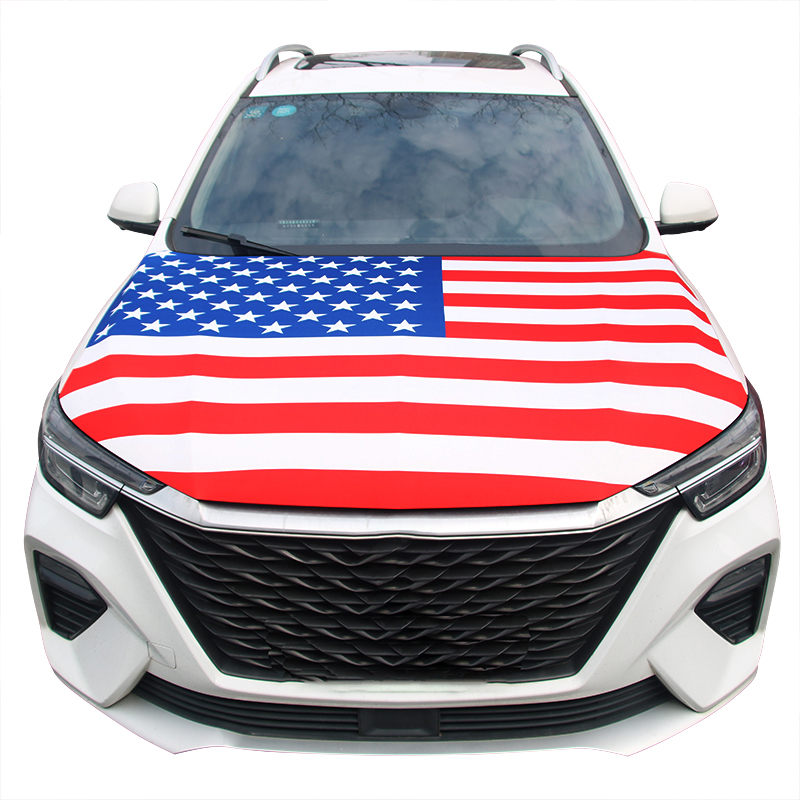National Flags Car Engine Hood - Car Accessories Egypt 评论和价格