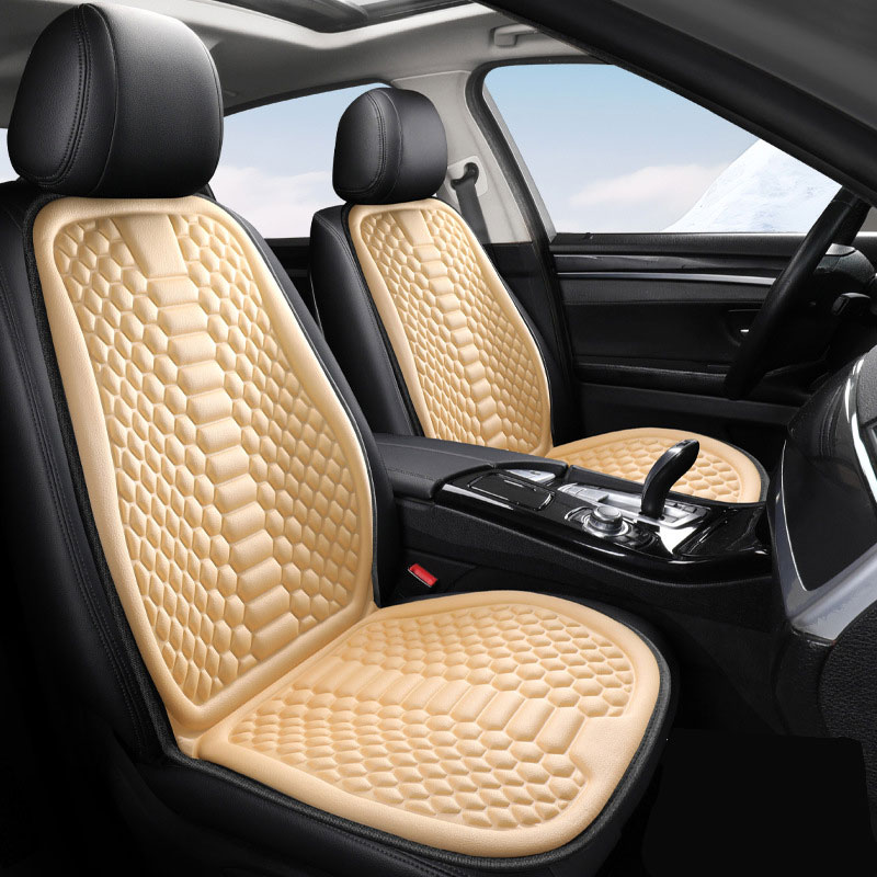 1pc Luxury Men's Car Seat Cove - Car Accessories Limassol 评论和价格