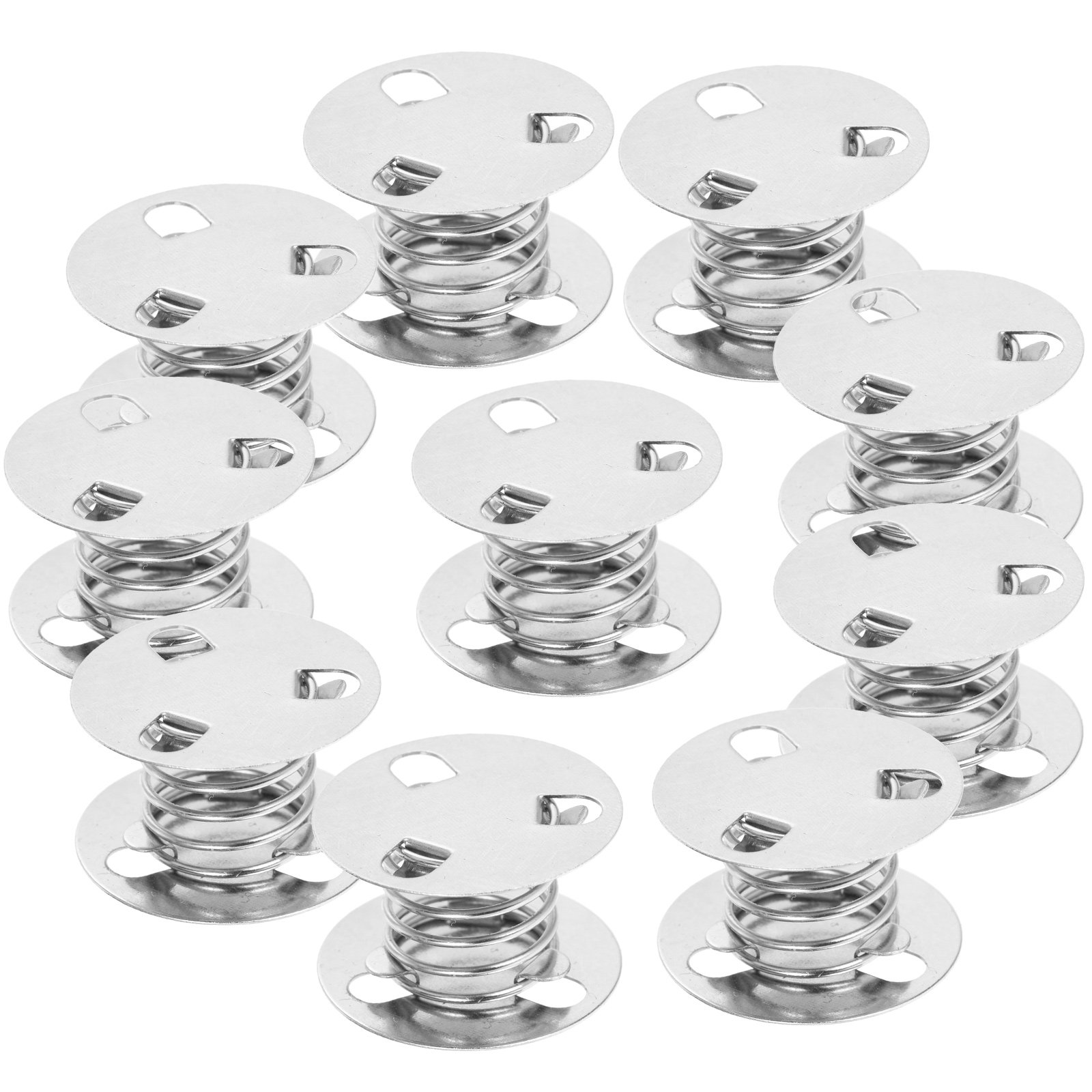 10Pcs Spring Base Multi-Use Ad - Car Accessories Useful 评论和价格