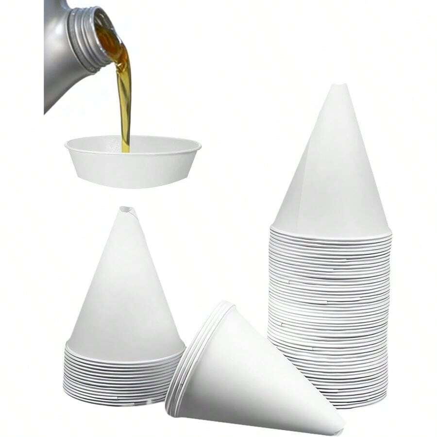 50PCS Small Funnels, Car Acces - Car Accessories Useful 评论和价格