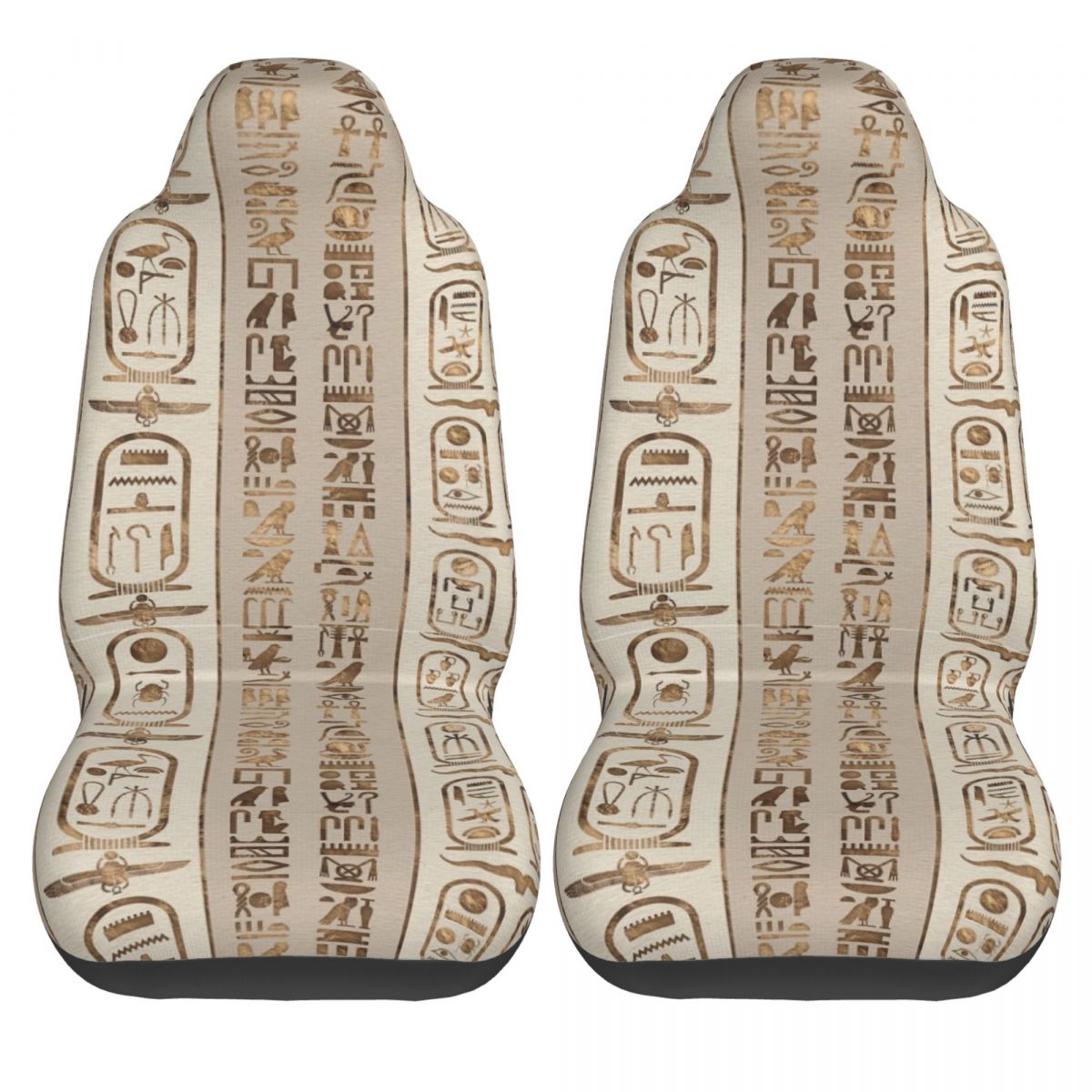 Hieroglyphs Ethnic Universal C - Car Accessories Egypt 评论和价格