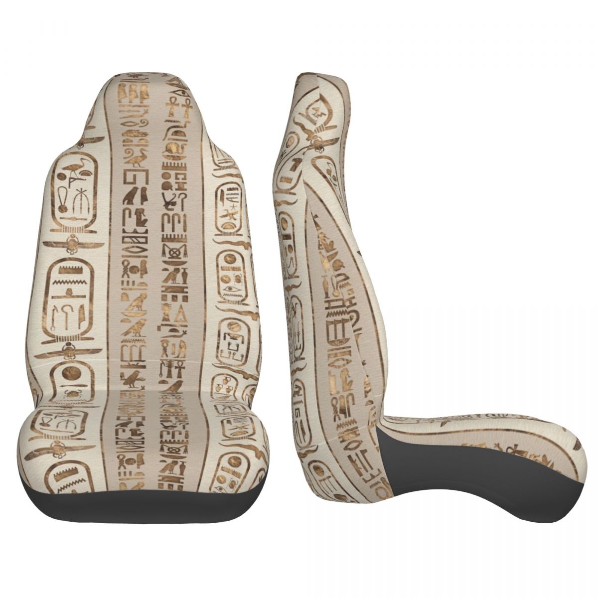 Hieroglyphs Ethnic Universal C - Car Accessories Egypt 评论和价格