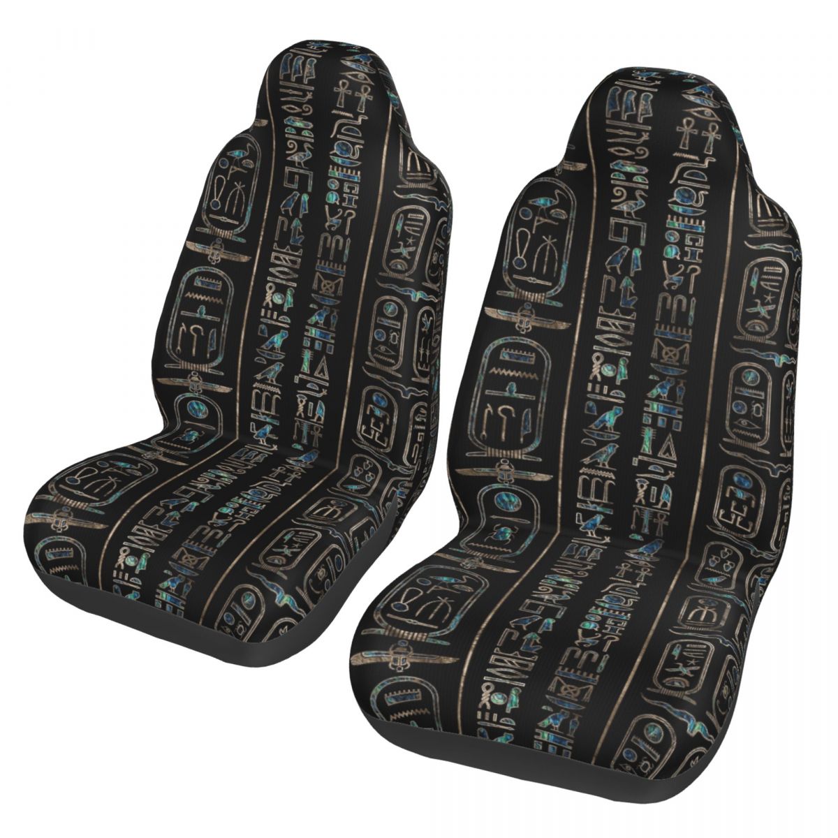 Hieroglyphs Egyptian Universal - Car Accessories Egypt 评论和价格