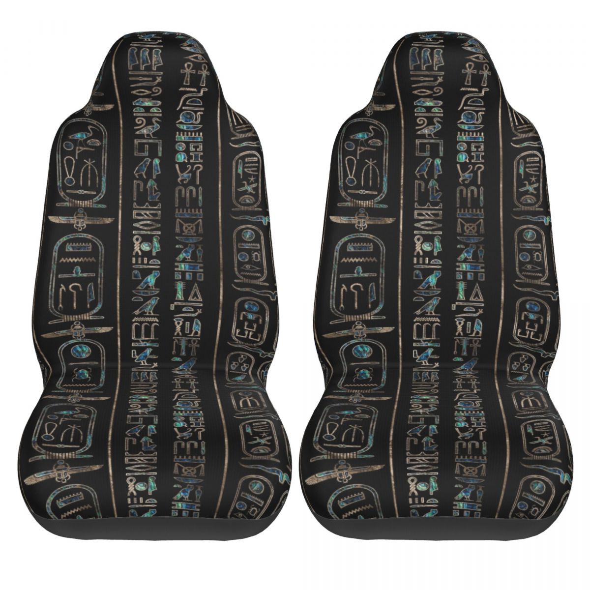 Hieroglyphs Egyptian Universal - Car Accessories Egypt 评论和价格