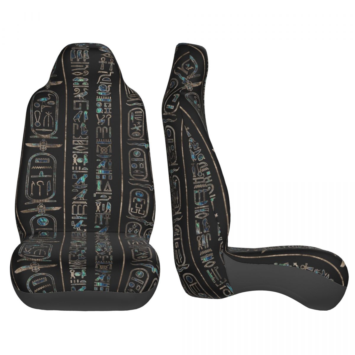 Hieroglyphs Egyptian Universal - Car Accessories Egypt 评论和价格
