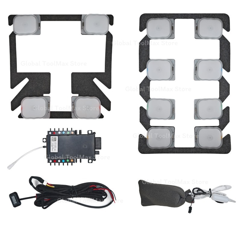 12 Air Bags Massage Car Seat C - Car Accessories Limassol 评论和价格