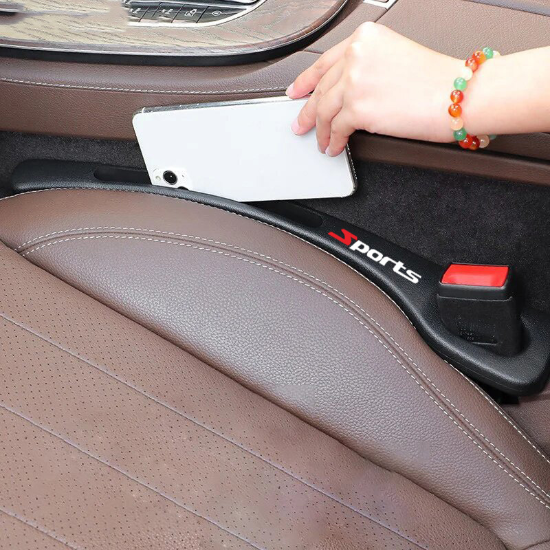 2pcs Car Seat Gap Filler Organ - Car Accessories Essentials 评论和价格