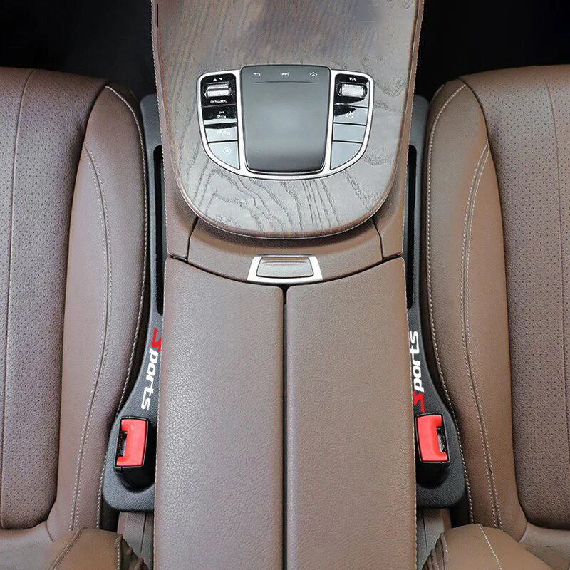 2pcs Car Seat Gap Filler Organ - Car Accessories Essentials 评论和价格