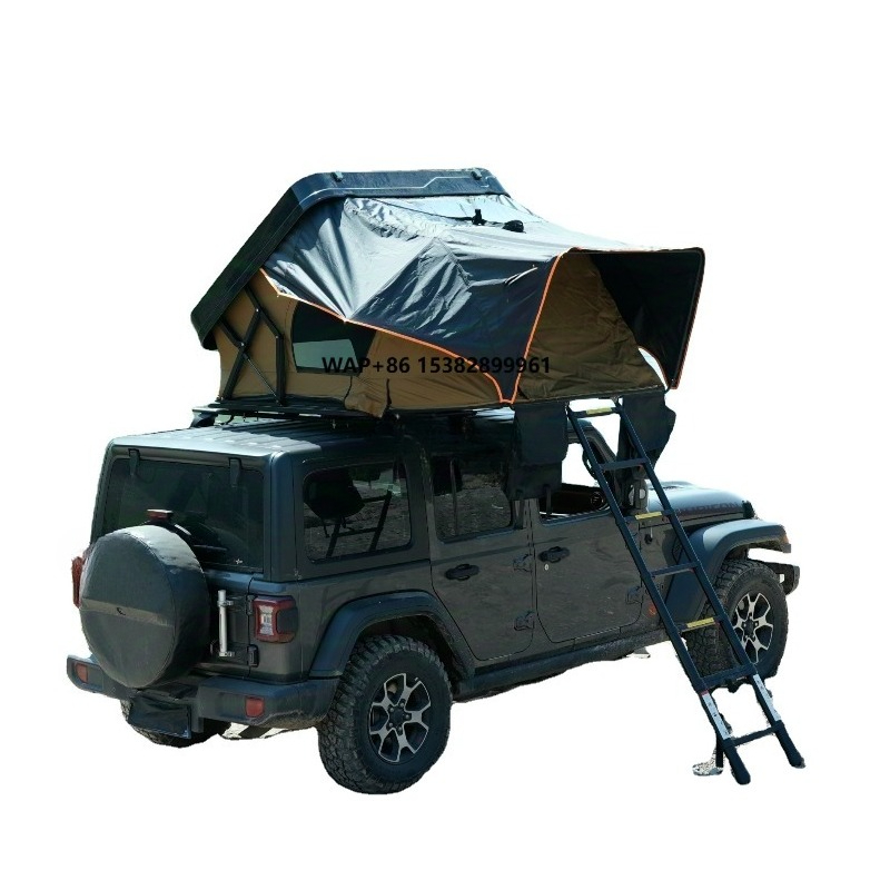 New Model 4-6 Person Hard Shel - Car Accessories For Camping 评论和价格