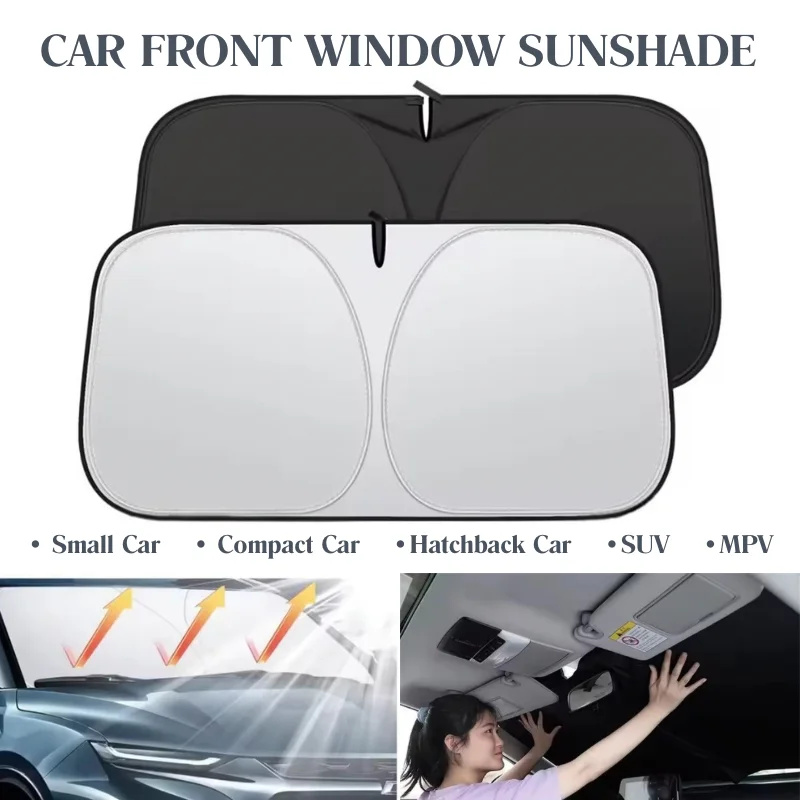 New Summer Car Front Window Su - Windshield Sun Shade 评论和价格