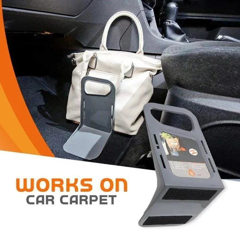 2pc Fixed Rack Car Back Auto T - Car Trunk Organizer 评论和价格