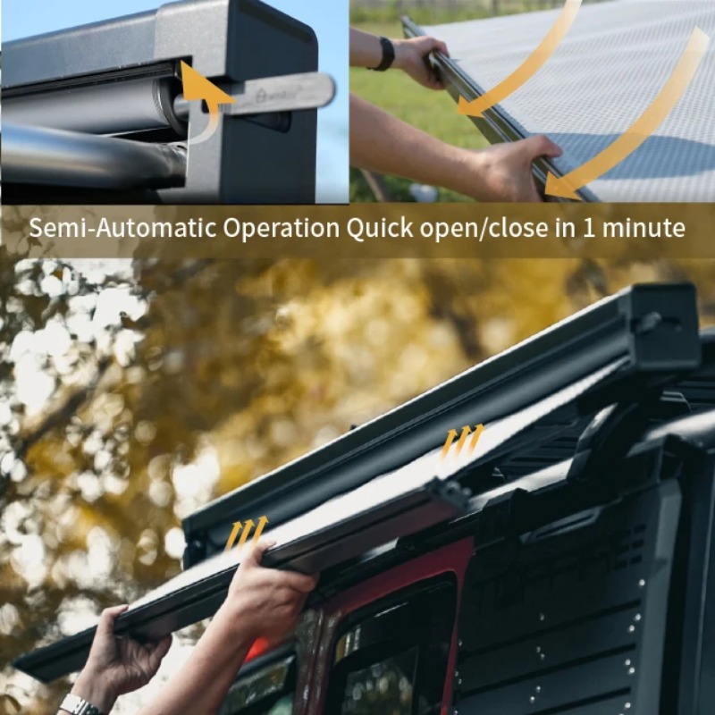 Awnlux Camper Car Accessories  - Car Accessories For Camping 评论和价格