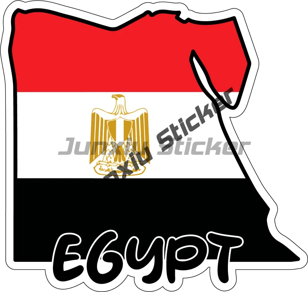 Cairo Egypt Emblem Sticker Egy - Car Accessories Egypt 评论和价格