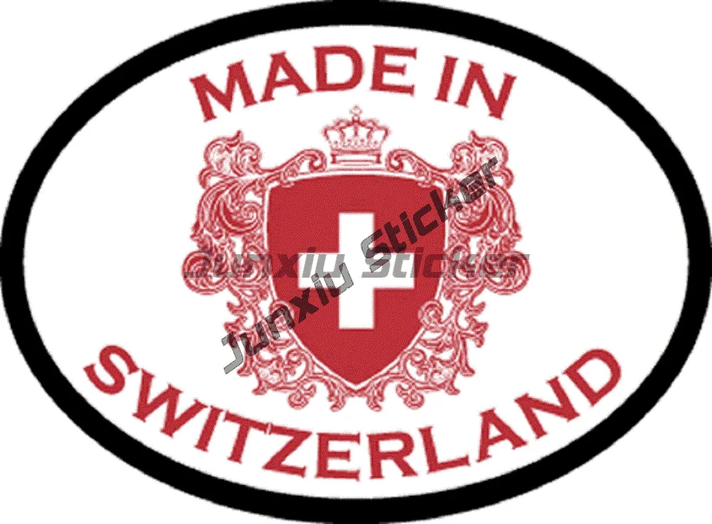 Swissy Sticker Circular Seal S - Car Accessories Zurich 评论和价格