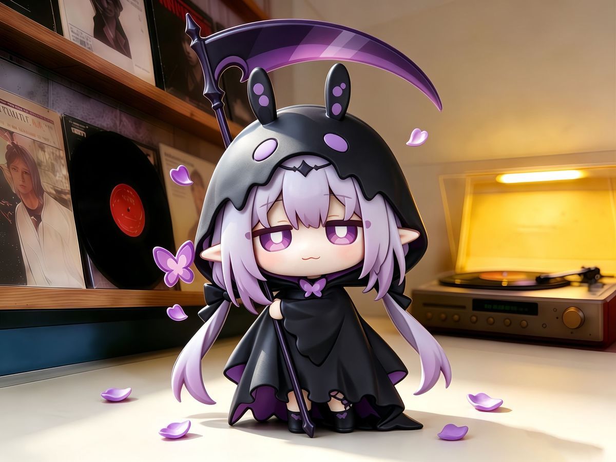 Honkai：Star Rail Castorice Pvc - Car Accessories Decoration 评论和价格
