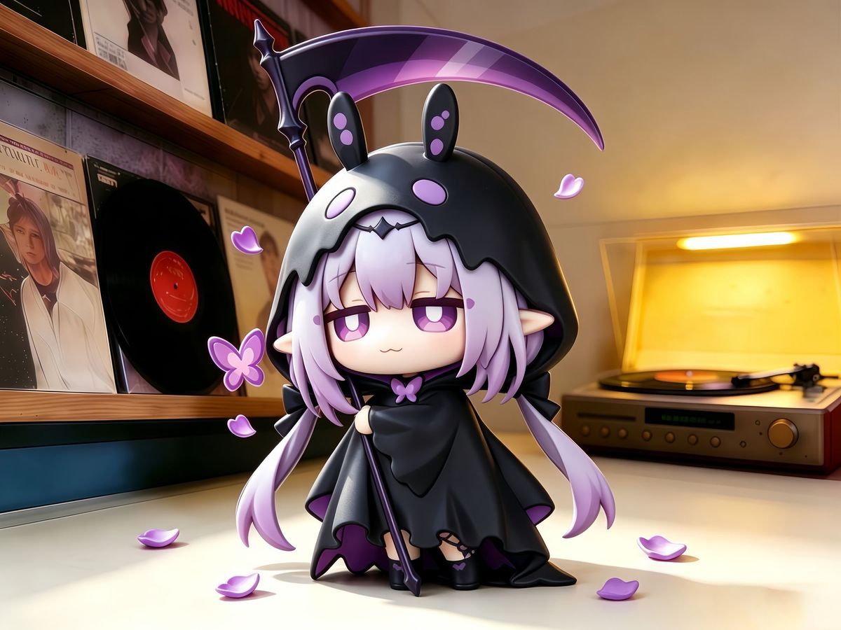 Honkai：Star Rail Castorice Pvc - Car Accessories Decoration 评论和价格