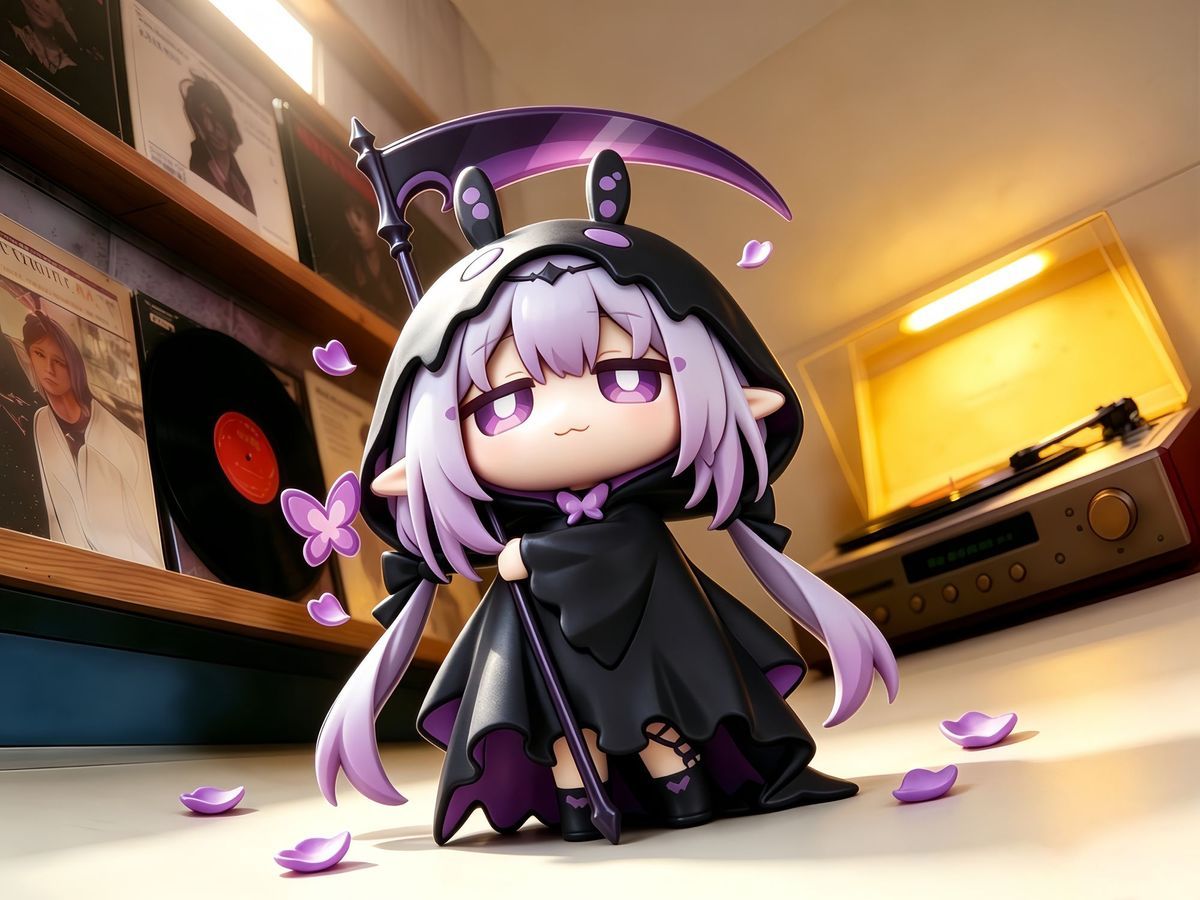 Honkai：Star Rail Castorice Pvc - Car Accessories Decoration 评论和价格