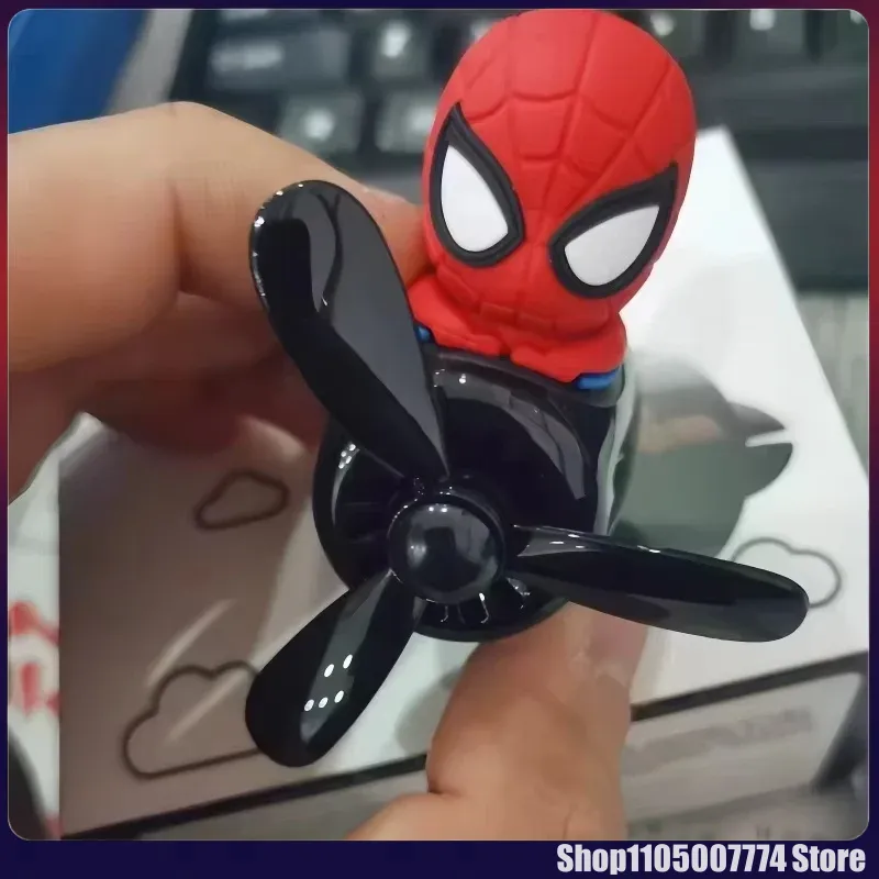 Stitch Spiderman Alien Charact - Car Accessories Decoration 评论和价格