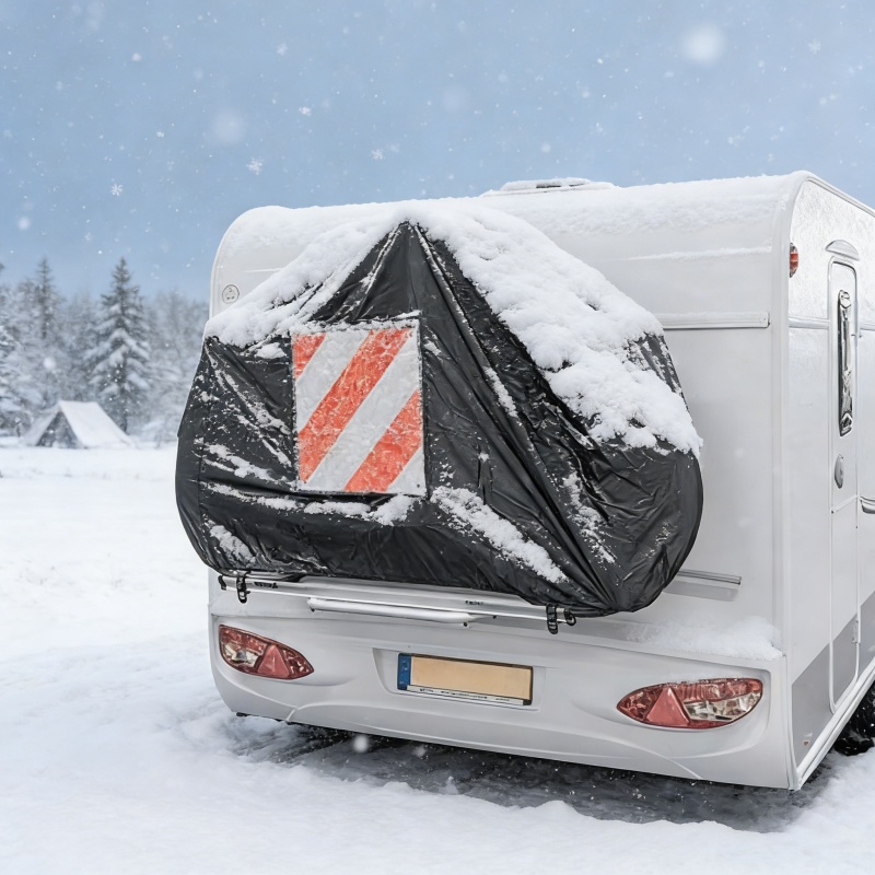 1PCS Waterproof Dustproof Snow - Car Accessories For Camping 评论和价格