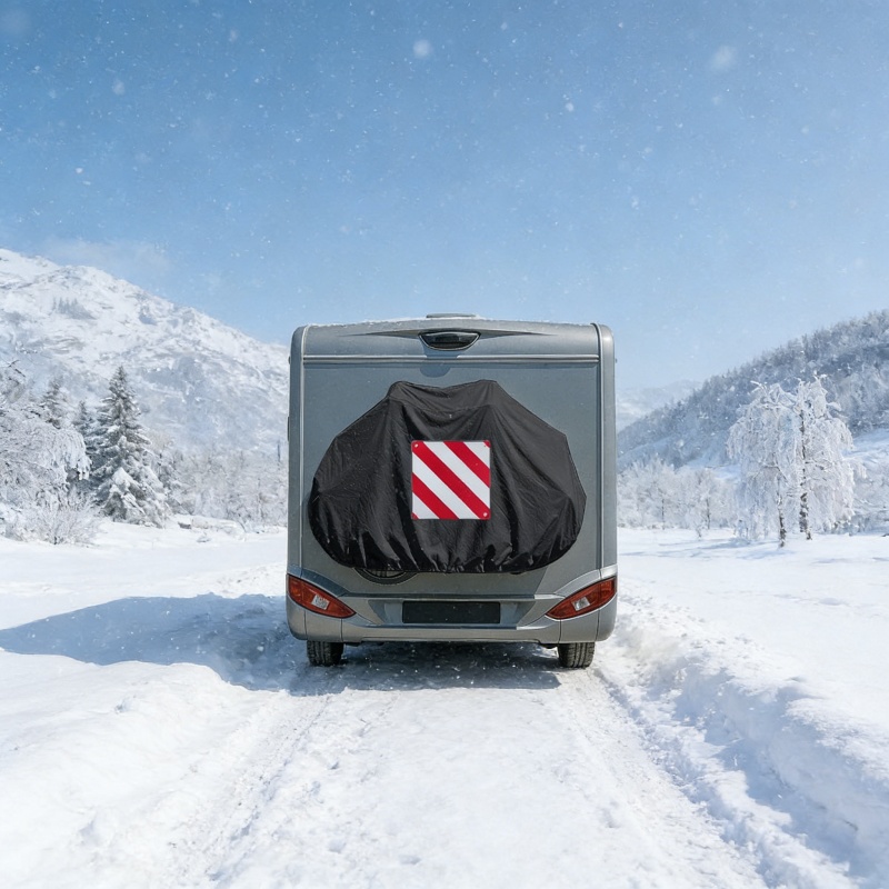 1PCS Waterproof Dustproof Snow - Car Accessories For Camping 评论和价格
